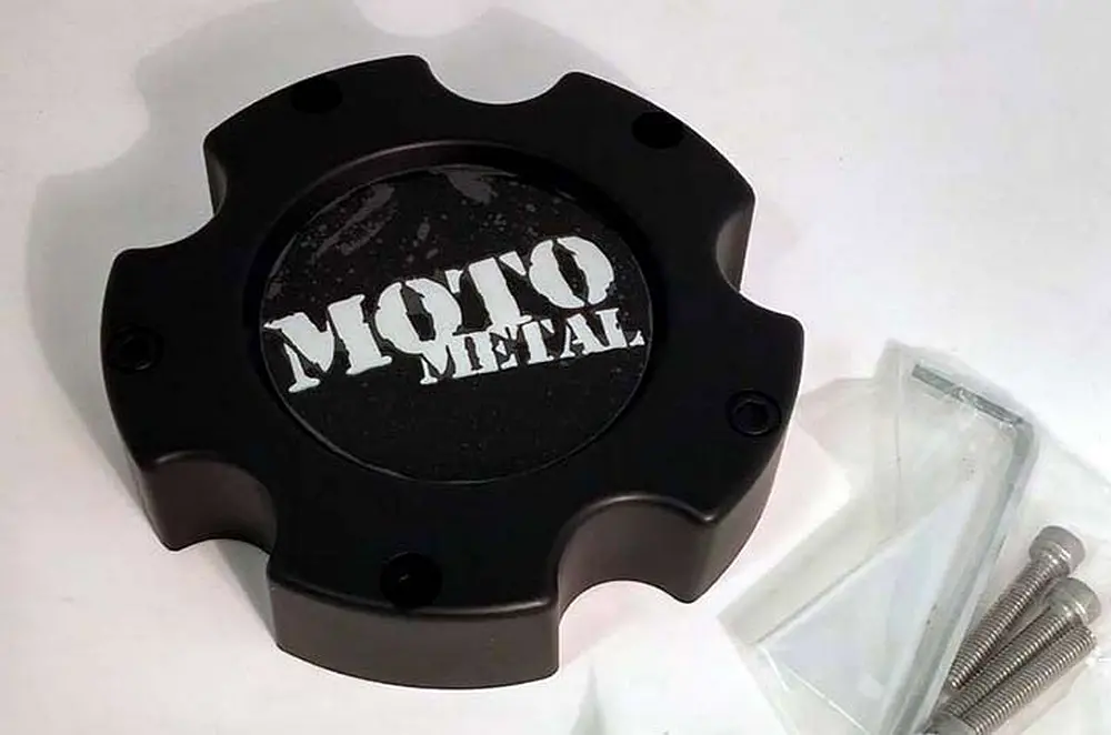 Mto Cap Satin Black 5X5.5/150 1