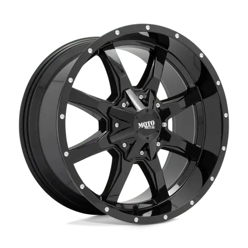Mo970 18X9 6X120/5.5 G-Blk Mill Lip 18Mm 2