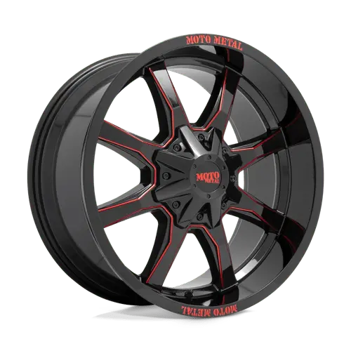 Mo970 20X9 8X6.5 G-Blk Mill Rtcc 00Mm 1