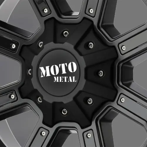 Mo984 Cap All Pcd Positive Et - M-Black 1