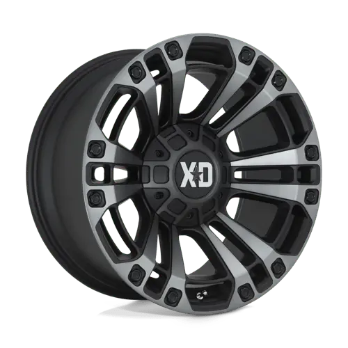 Xd851 20X9 5X5.0/5.5 S-Blk Gtcc 00Mm 1