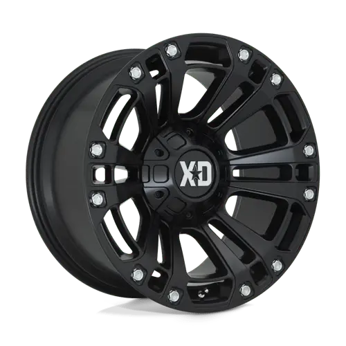 Xd851 20X9 6X135/5.5 S-Blk 18Mm 1