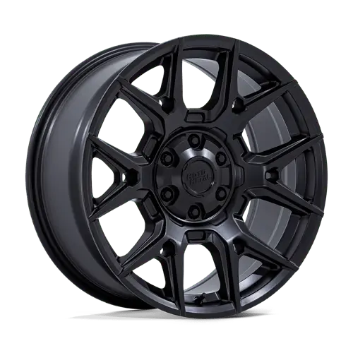 Mason 17X8.5 6X135/5.5 95 +12 M-Blk 1