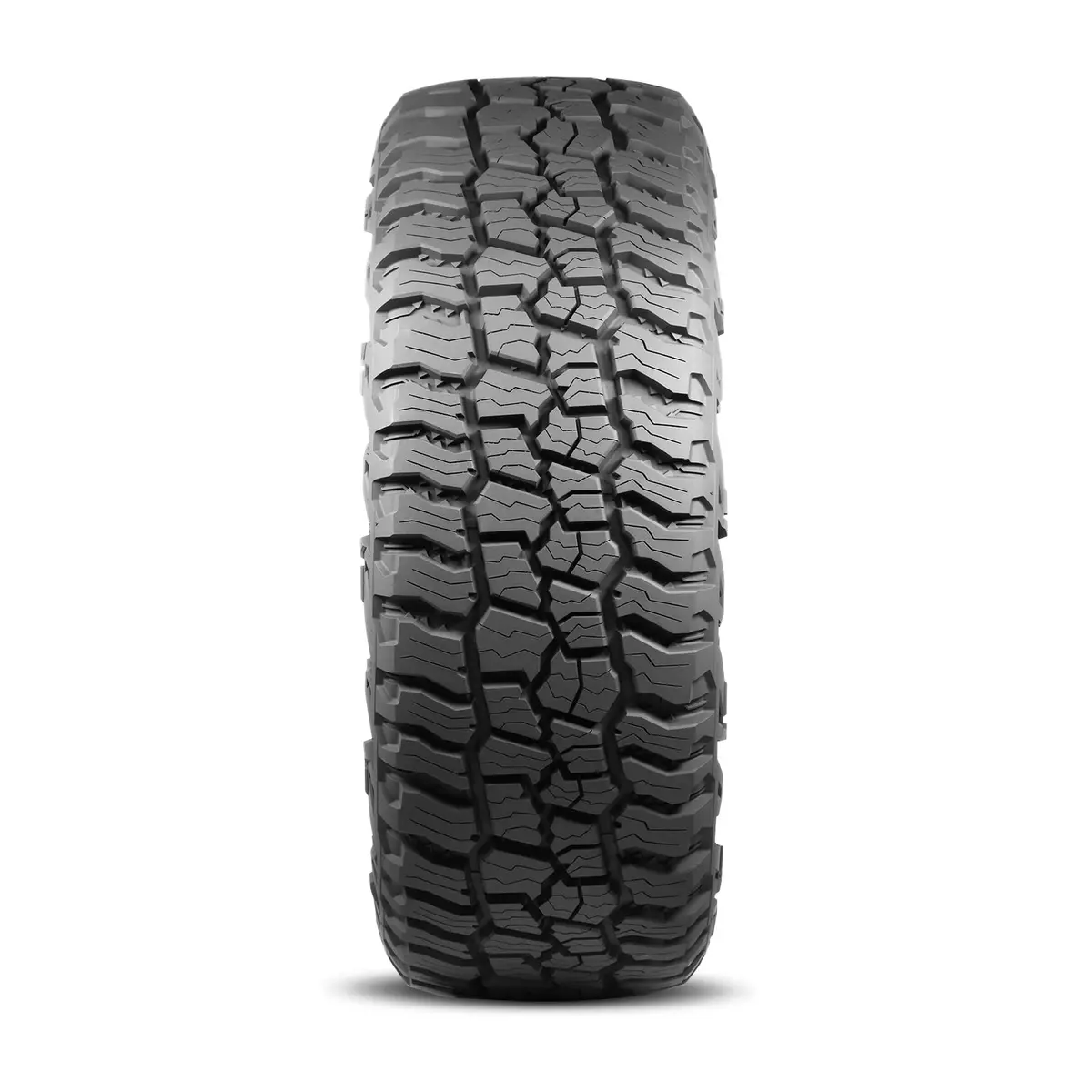 37X12.50R17lt Light Truck Radial Tire 1