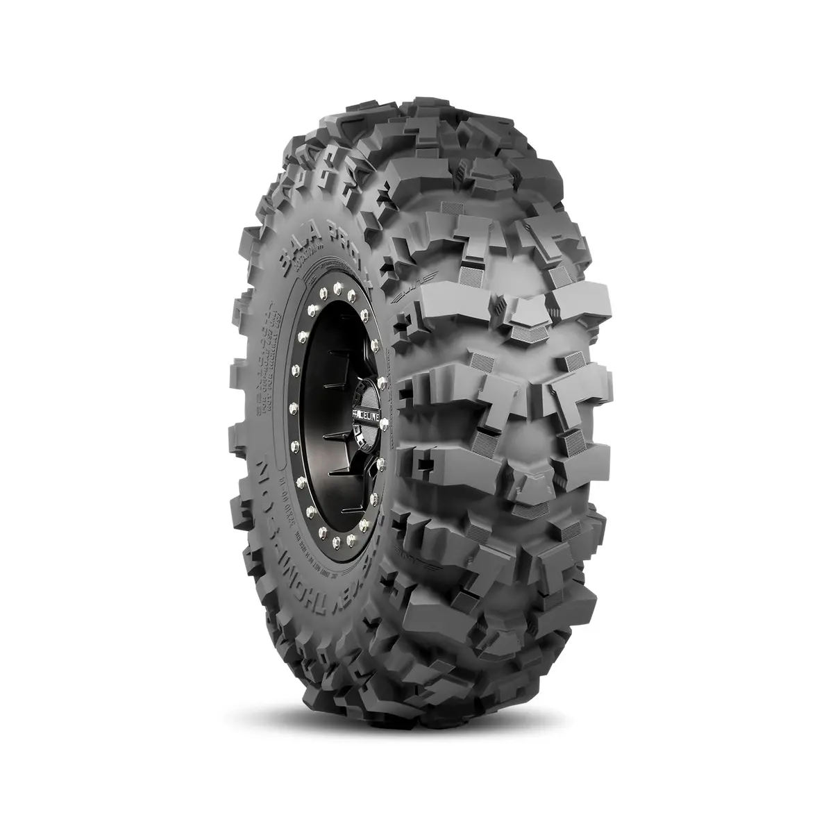 Side By Side Bias Tire 1