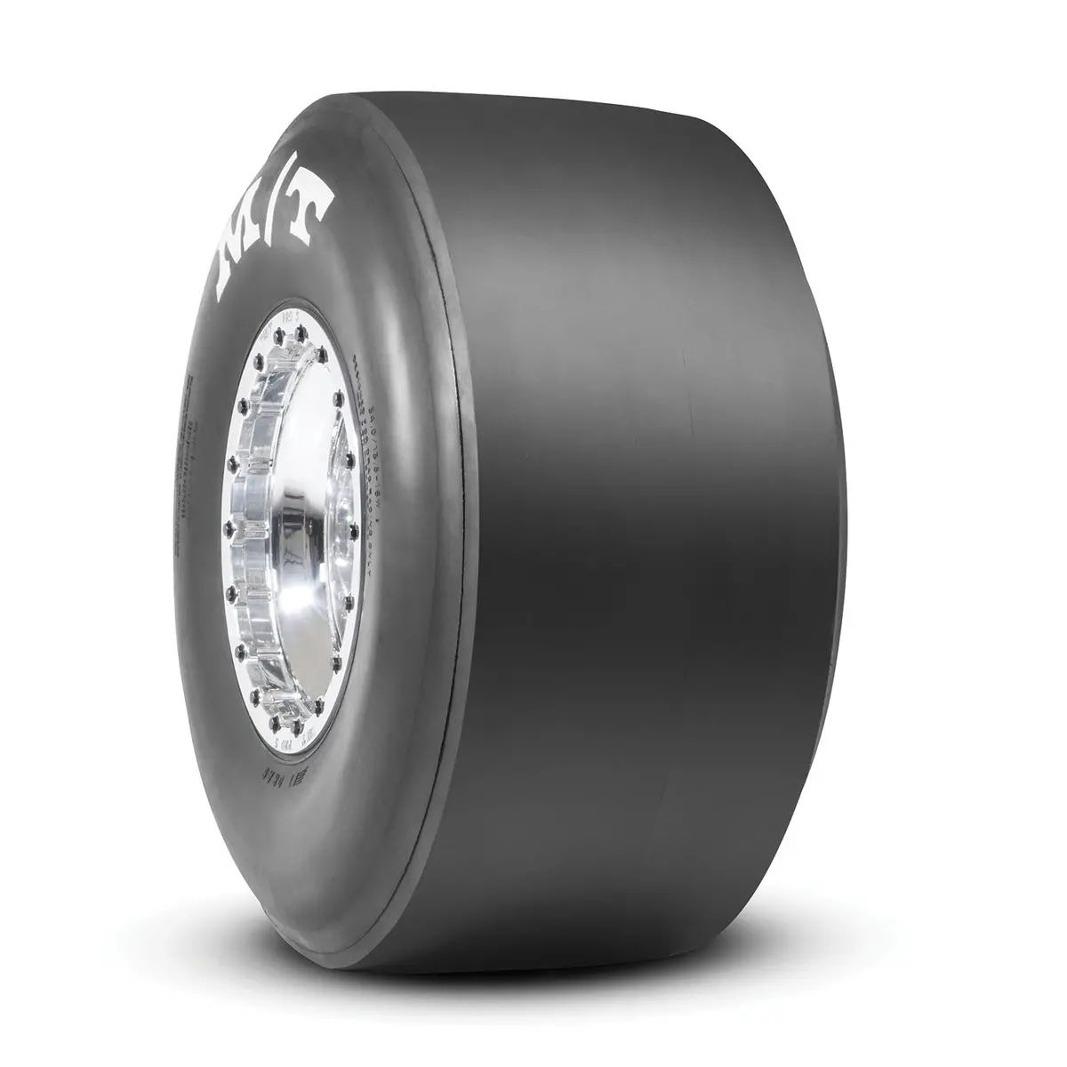 Multiple Compounds And Sizes. Engineered For Consistent Performance. 1