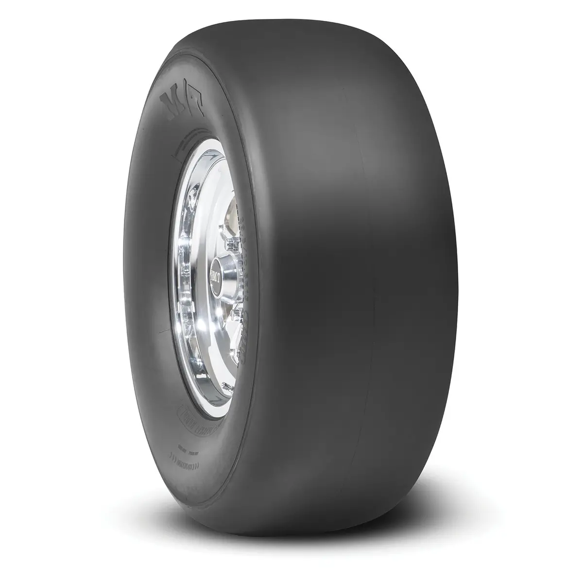 Consistent Performance Designed For Bracket Racing. No Tubes Required. 1