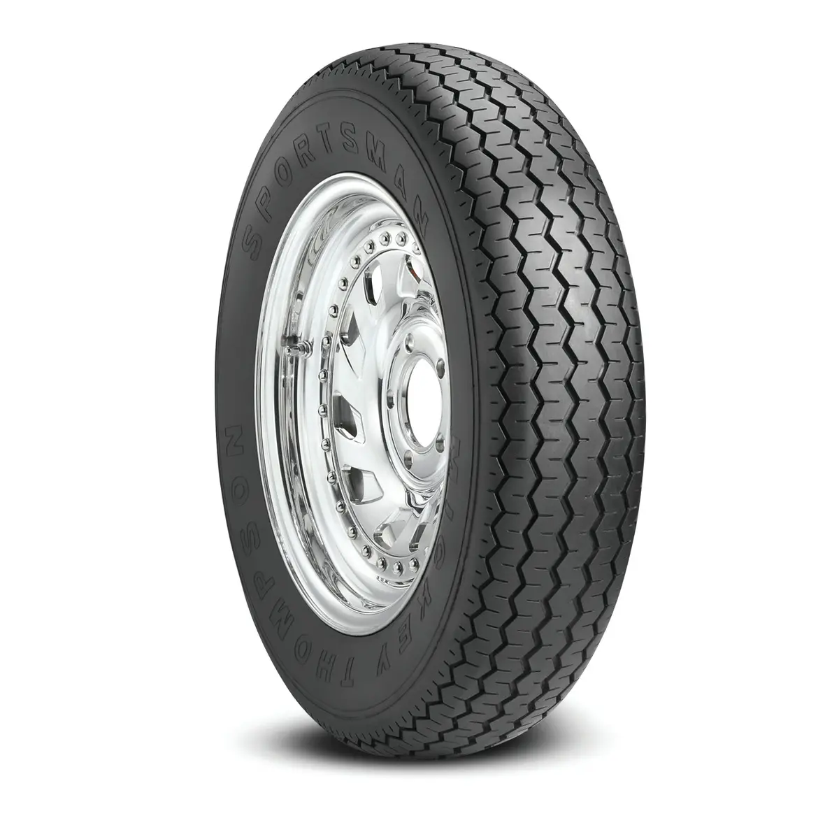 D.O.T. Approved Street Legal Tire. Bias-Ply Construction. 1
