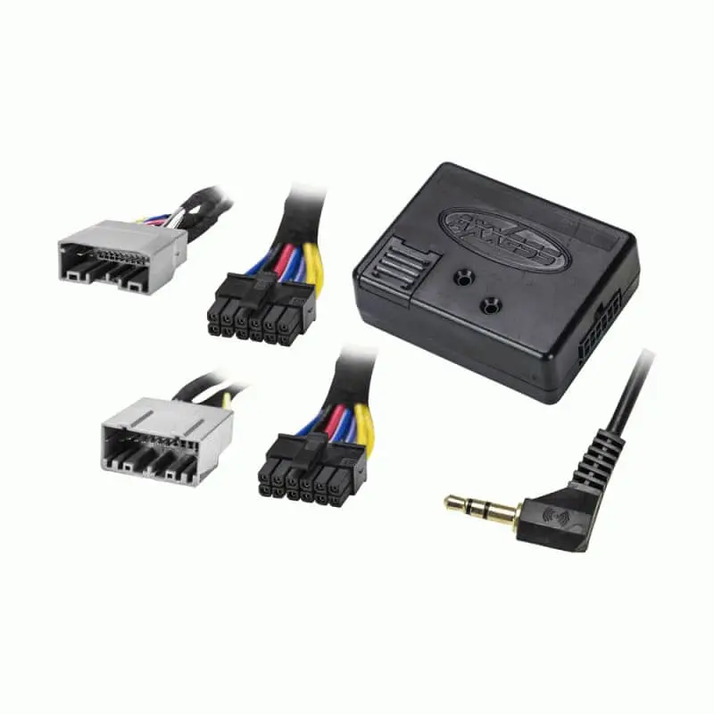 Chrysler Data Interface 1