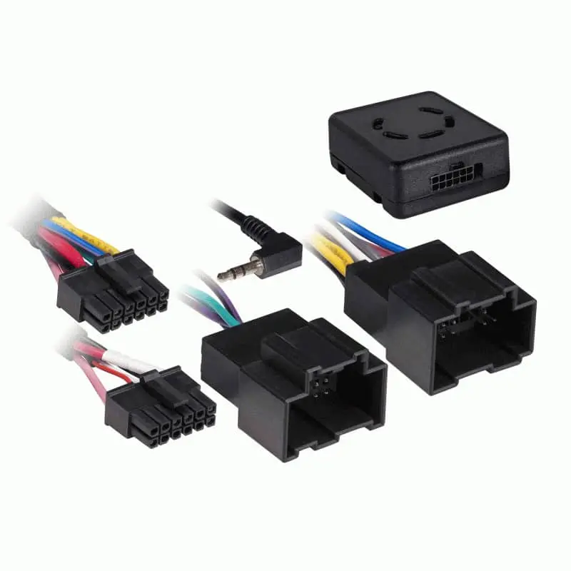 Gm Audio Interface 1