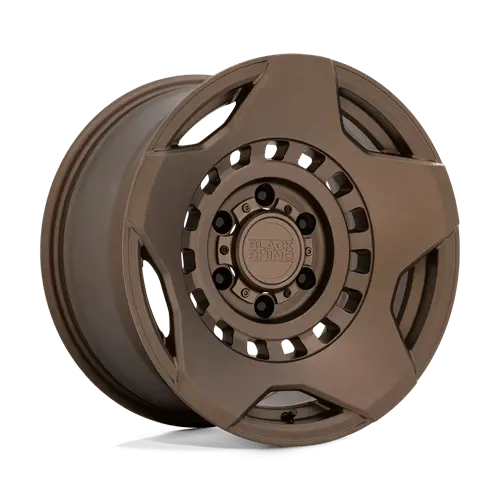Br Muzzle 17X9 6X139 -18 112 M-Brnz 1