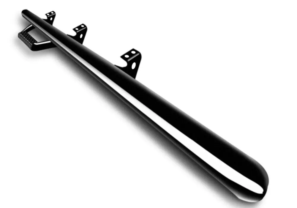 Nerf Step - W2w (1 Stp) - 21-25 Ford Bronco 2 Dr - Gloss Blk 1