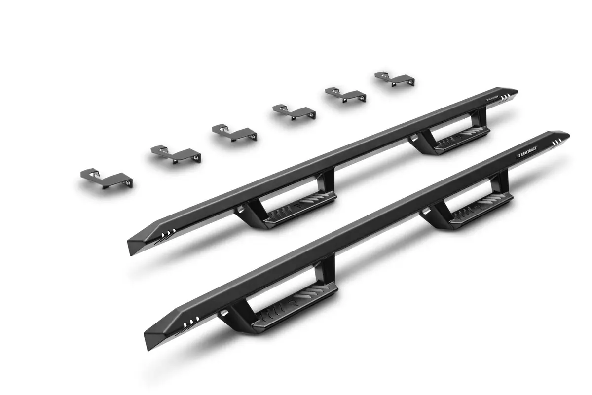 Epyx - Full Len (2Dr) - 21-25 Bronco 2Dr - Tx Blk 1
