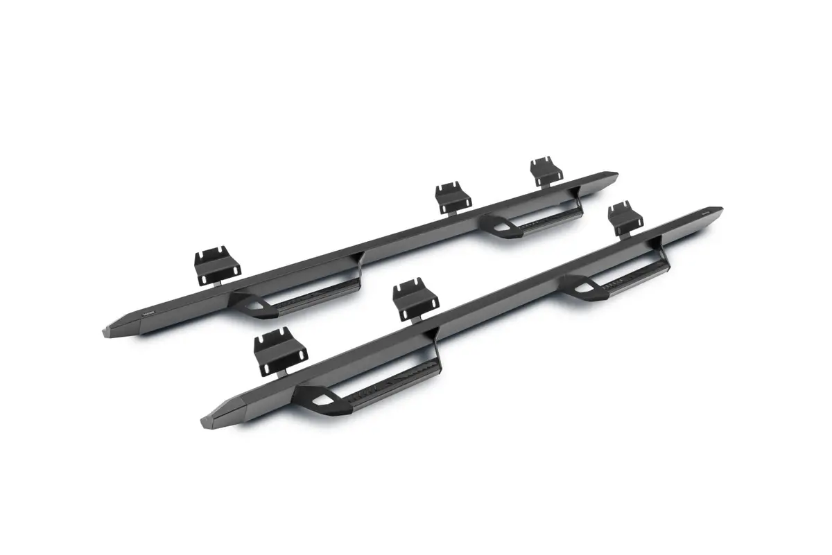 Predator Pro - Cab Len (2 Steps) - 15-25 F150/17-25 Raptor Supercrew - Tx Blk 1