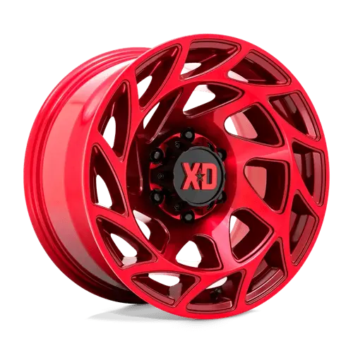 Xd860 22X12 8X6.5 Gl-Red -44Mm 1