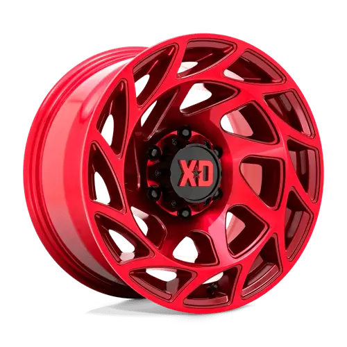 Xd860 20X12 8X6.5 Gl-Red -44Mm 1