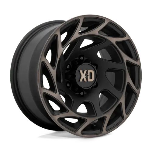 Xd860 20X12 8X6.5 S-Blk Brztcc -44Mm 1