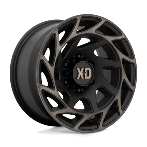 Xd860 20X9 5X5.0 S-Blk Brztcc 00Mm 1