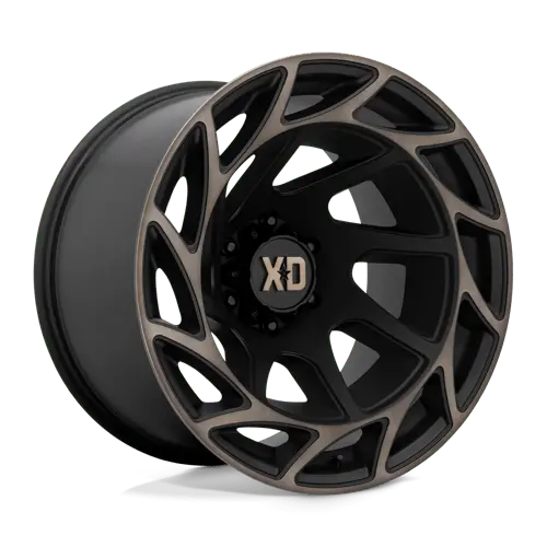 Xd860 20X12 6X135 S-Blk Brztcc -44Mm 1