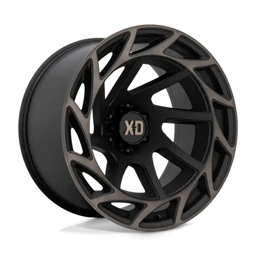 Xd860 22X12 6X5.5 S-Blk Brztcc -44Mm 1