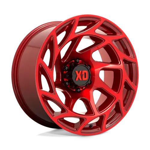 Xd860 20X10 6X5.5 Gl-Red -18Mm 1