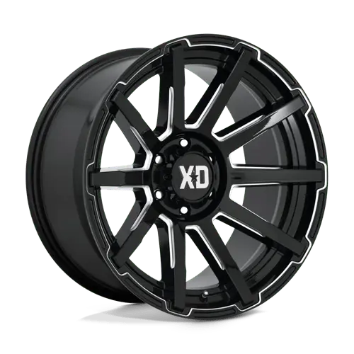 Xd847 20X9 5X150 G-Blk Mill 30Mm 1