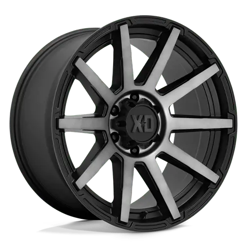 Xd847 17X9 6X5.5 S-Blk Gtcc 30Mm 1