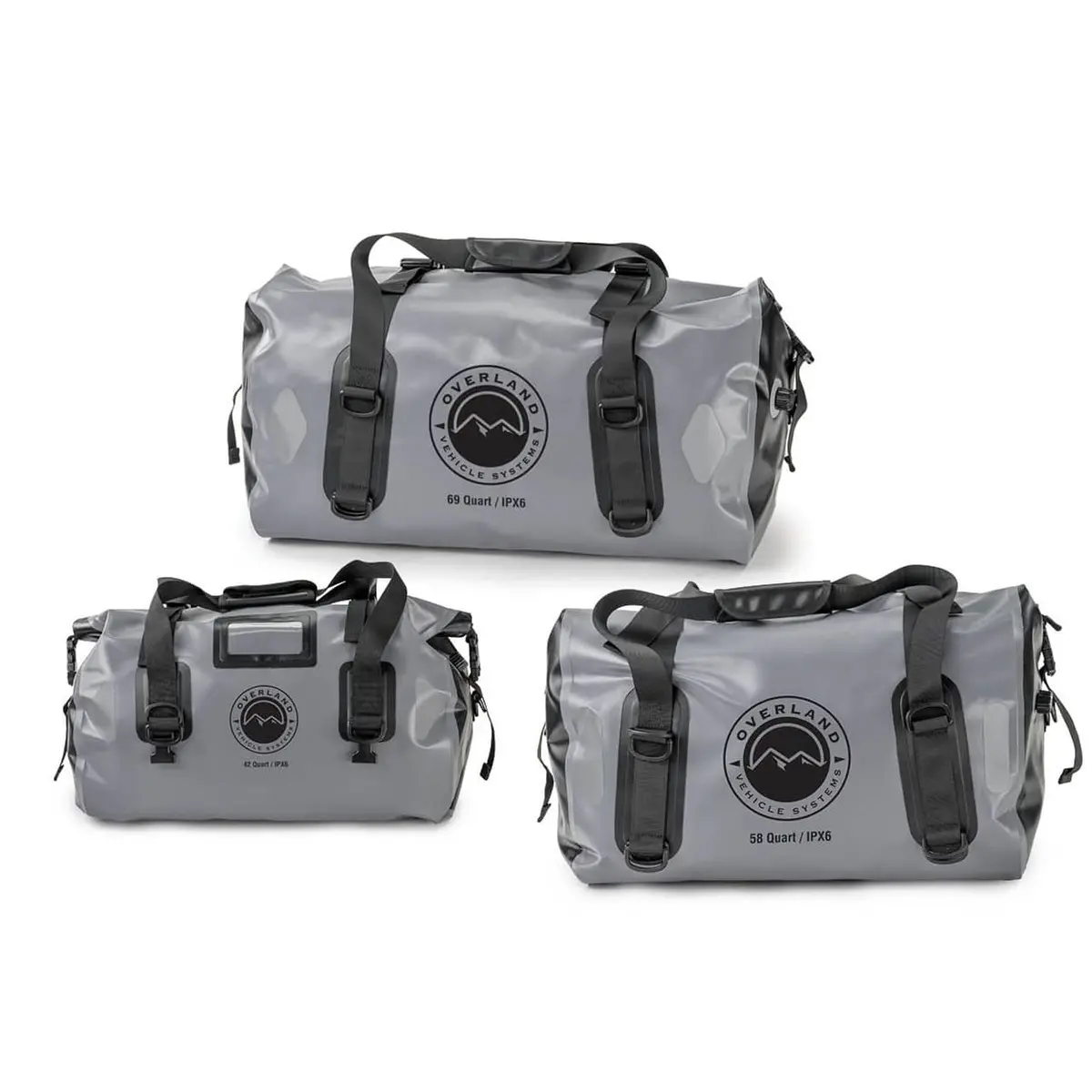 Portable Dry Storage Bags 1