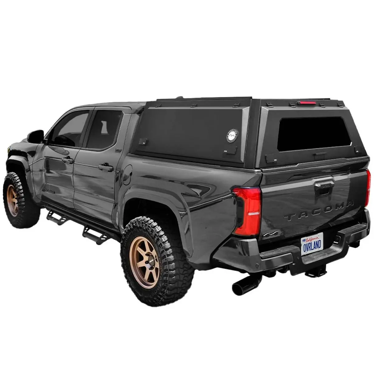 Expedition Truck Cap 23-26 Colorado/ Canyon 5' Box 1