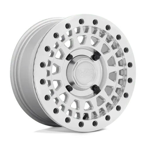 Parker Utv Bl 14X7 4X110 +36 80 Slv Mir 1