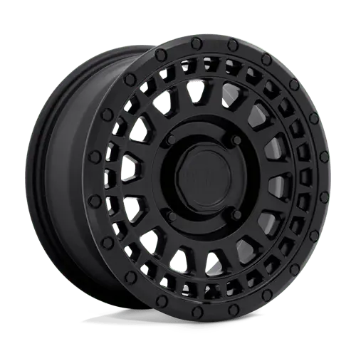 Parker Utv 15X7 4X110 +51 80 M-Blk 1