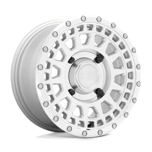 Parker Utv 14X7 4X156 +36 132 Slv Mir 1
