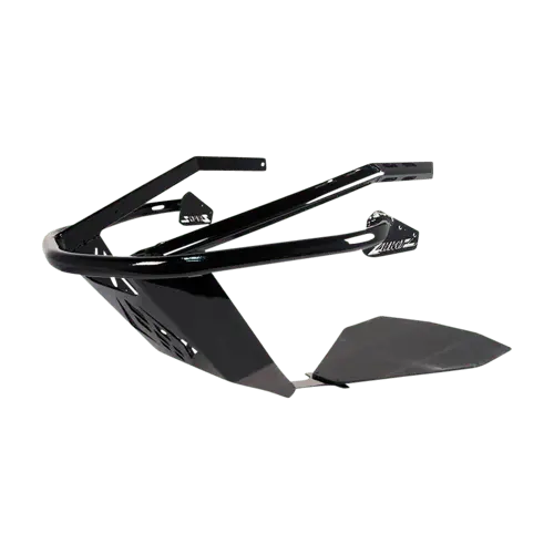 Pol Axys Fr-Bmpr+3/16 Skid 16-21 Blk 1