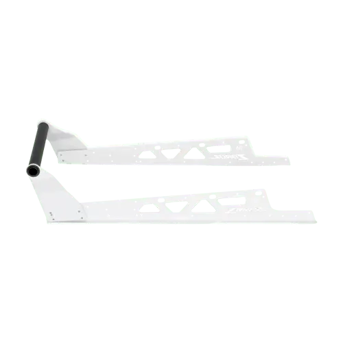 Pol Axys Rear Bmpr 155 2019-2022 White 1