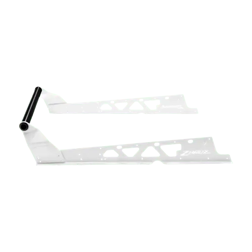 Pol Axys Rear Bmpr 163 2019-2022 White 1