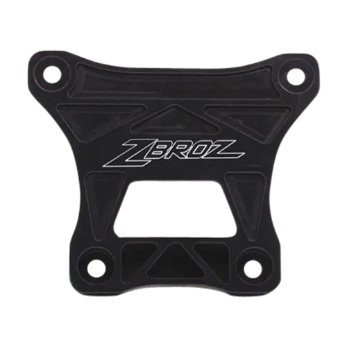 Pol Trbo-S 19-21 Gusset Plt Blk 1