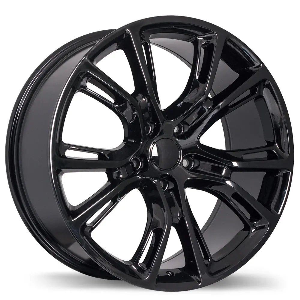 R148b 20X9.0 5X127mm +34 71.5Mm Blk 1