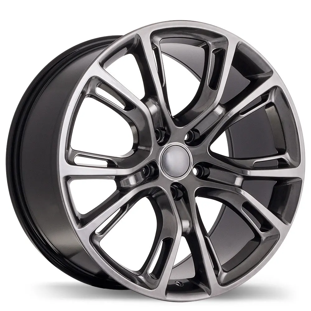 R148b 18X8.0 5X127mm +34 71.5Mm Hs / Drk 1