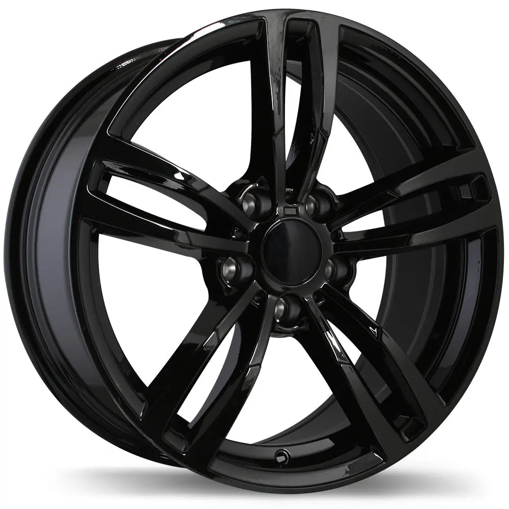 R163a 19X8.5 5X120mm +35 72.6Mm Blk 1