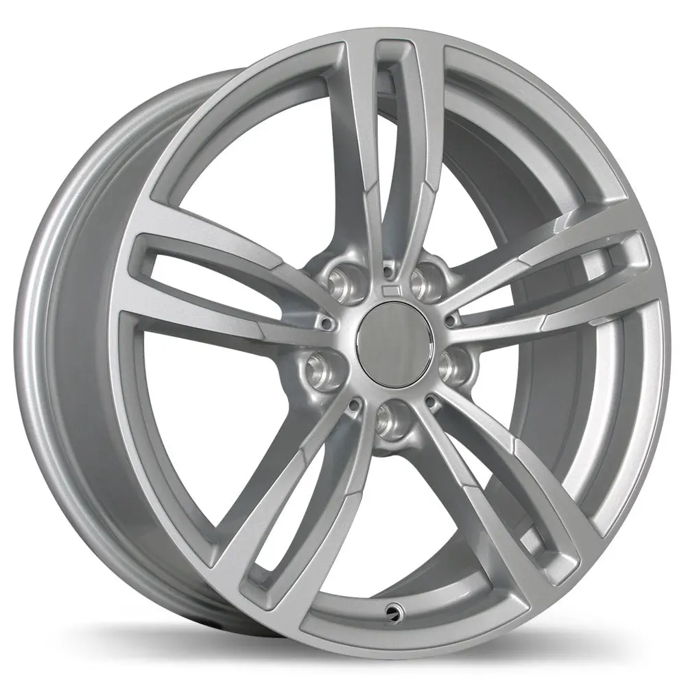 R163a 18X8.0 5X120mm +35 72.6Mm Sil 1