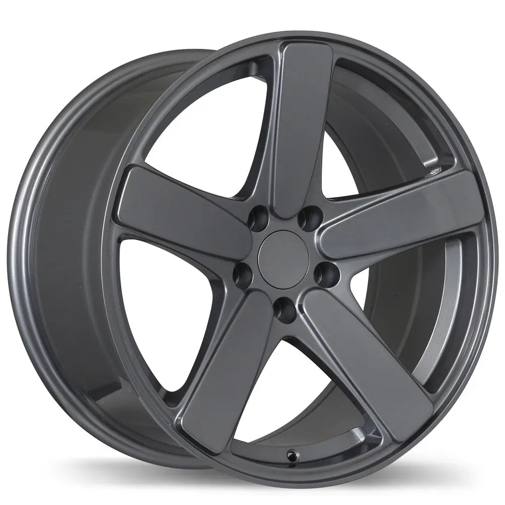 R182 18X9.0 5X112mm +21 66.5Mm Gm 1