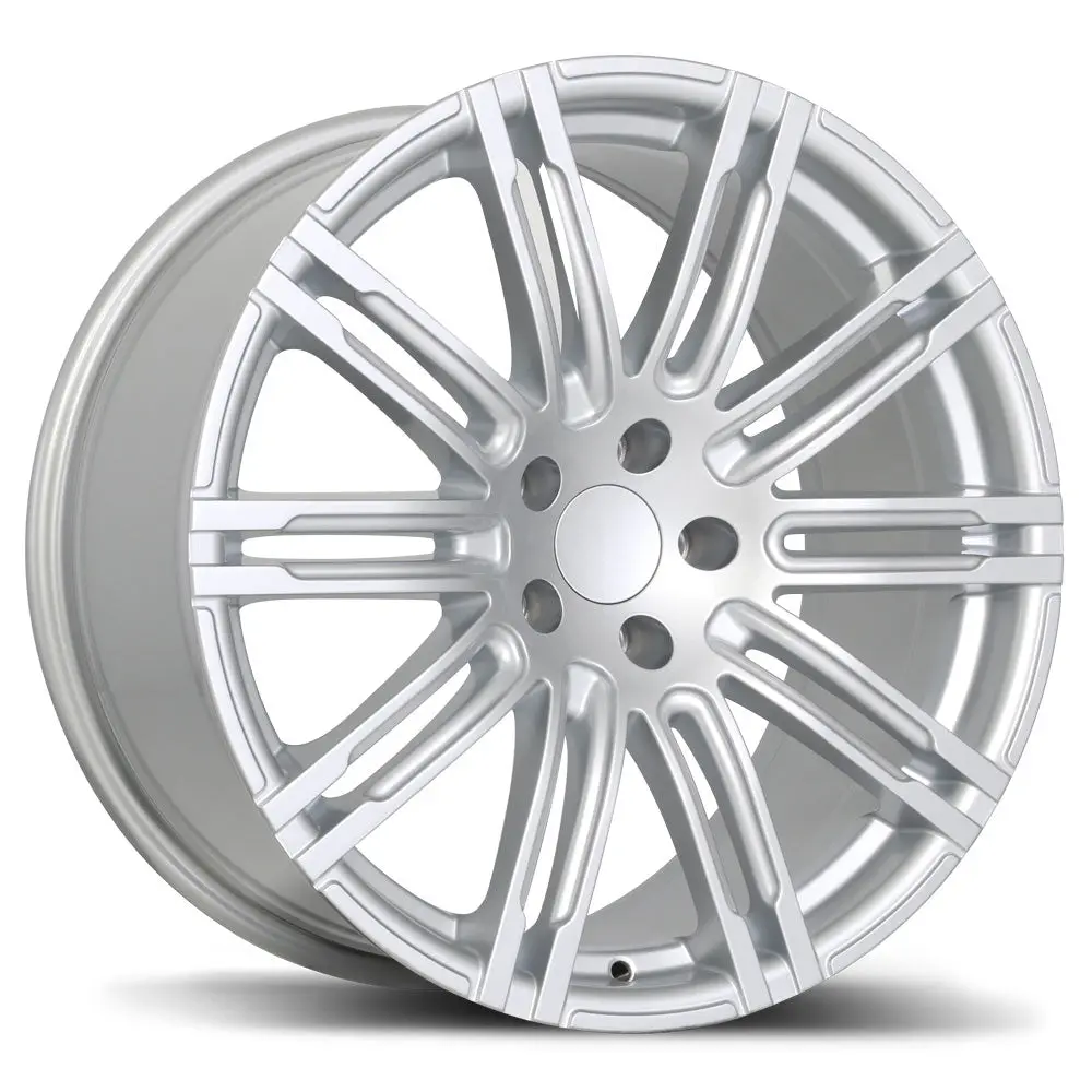 R188 19X8.5 5X112mm +28 66.5Mm Sil 1