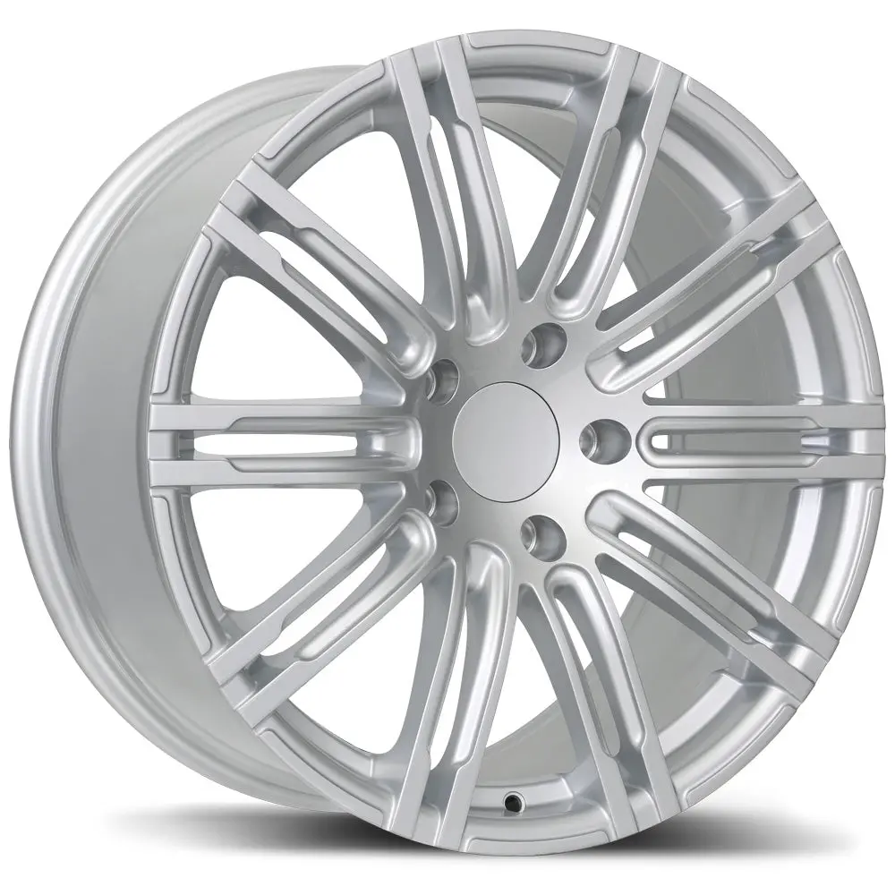R188 19X9.5 5X130mm +46 71.6Mm Sil 1