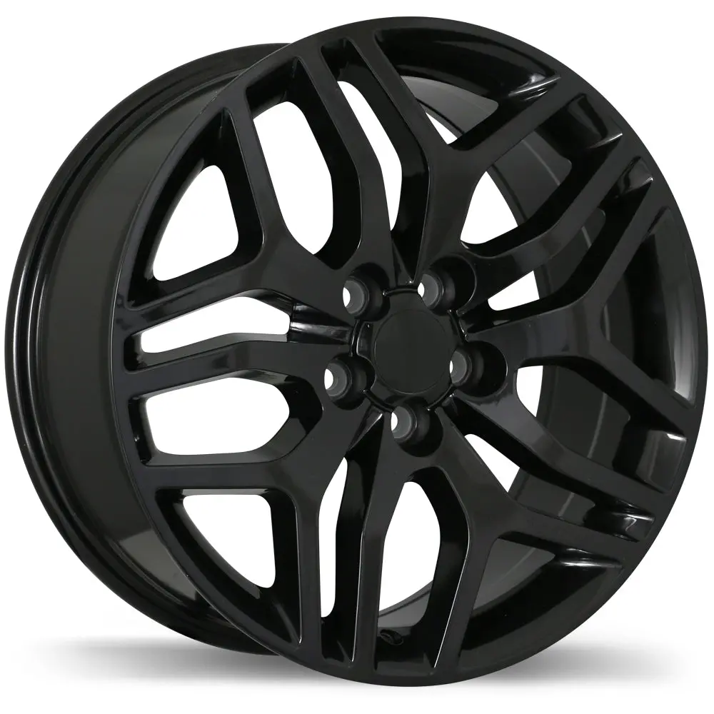 R189 20X8.5 5X108mm +45 63.4Mm Blk 1