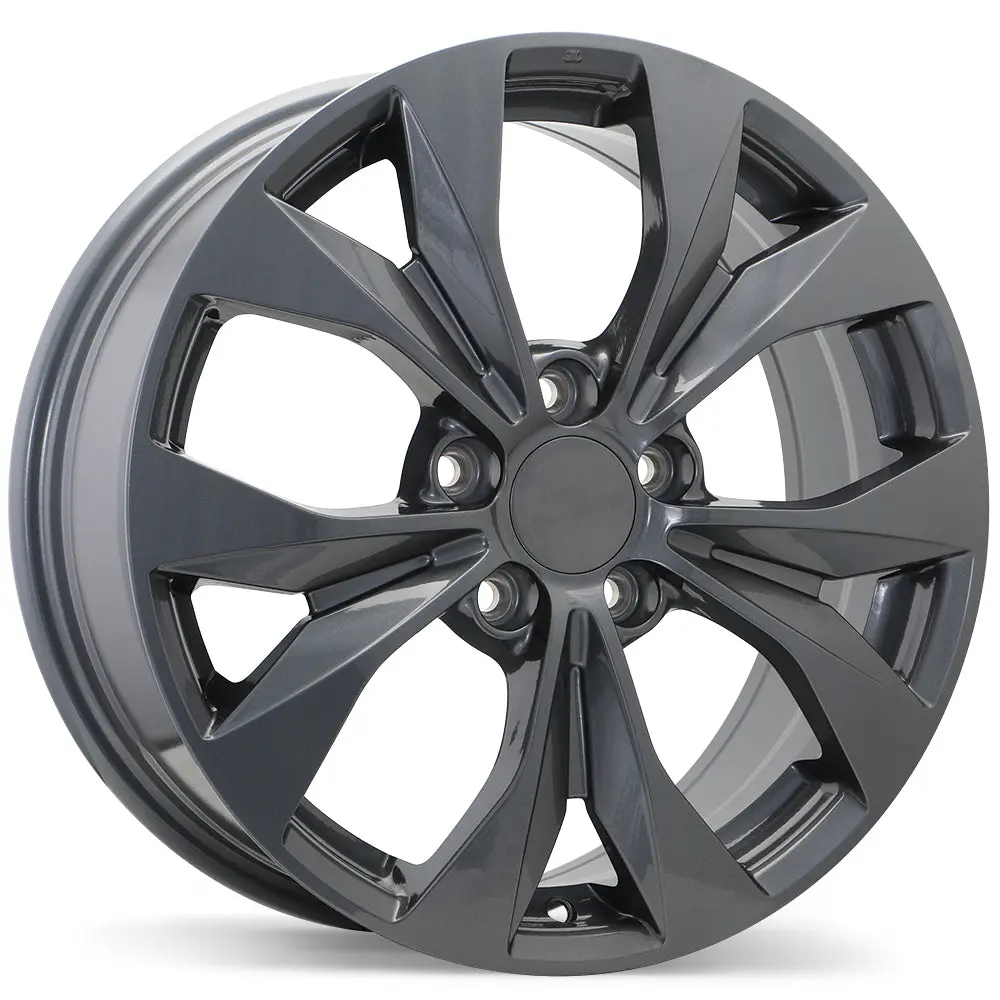 R192 17X7.0 5X114.3Mm +45 64.1Mm Gm 1