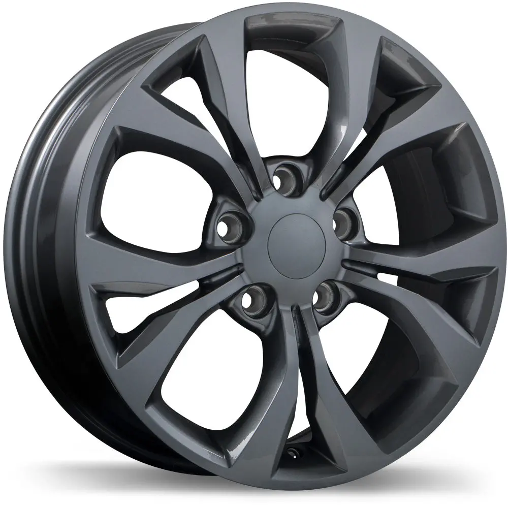 R197 17X6.5 5X127mm +40 71.5Mm Gm 1