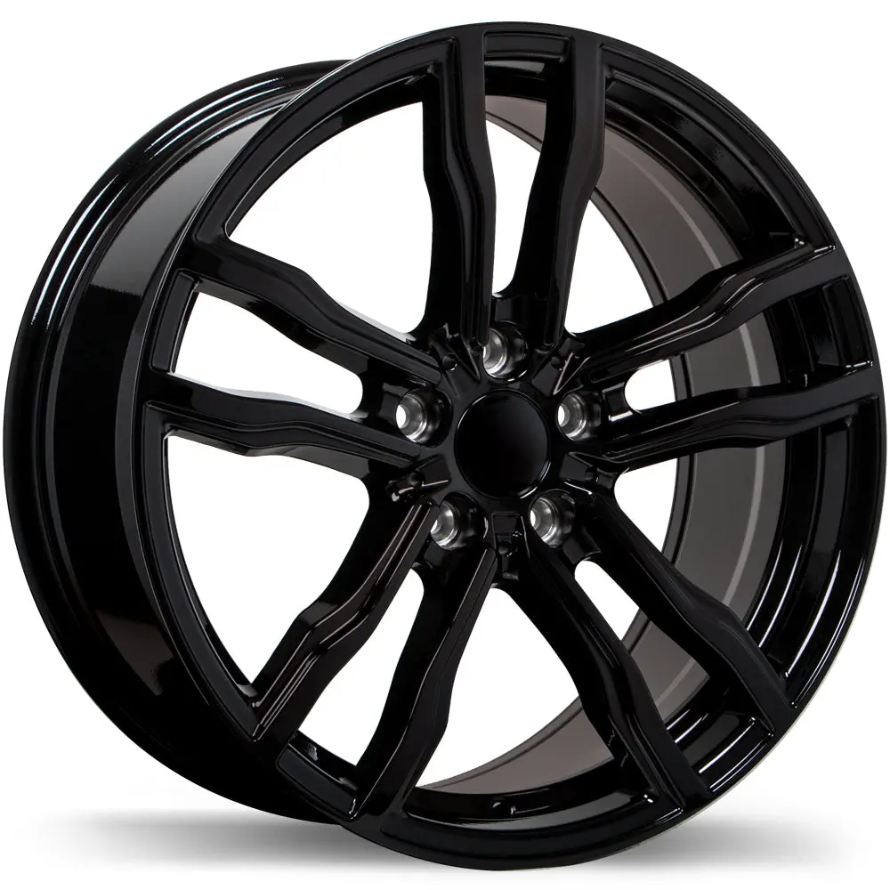 R200 19X9.0 5X120mm +45 74.1Mm Blk 1