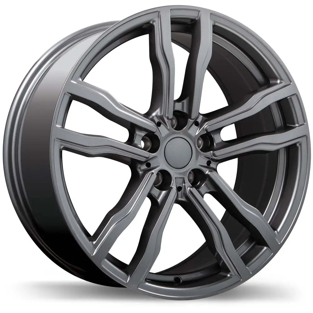 R200 19X8.5 5X112mm +35 66.6Mm Gm 1