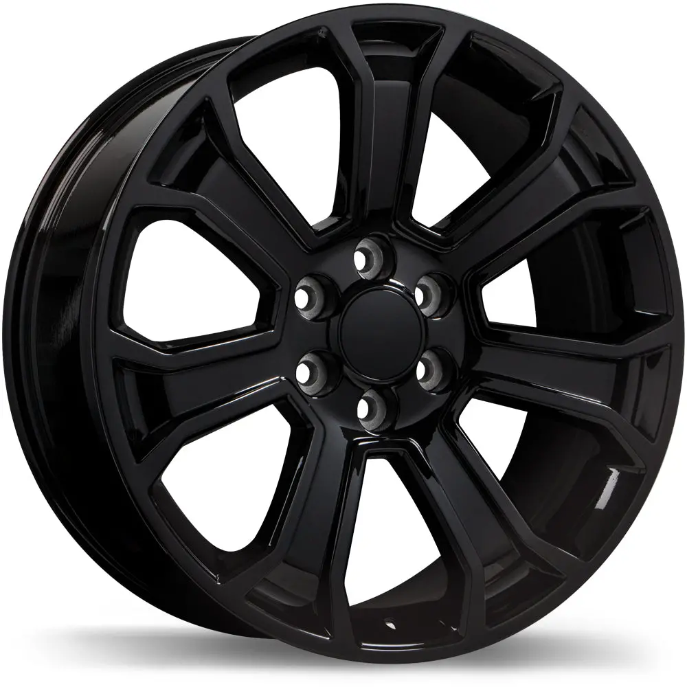R204 20X9.0 6X139.7Mm +24 78.1Mm Blk 1
