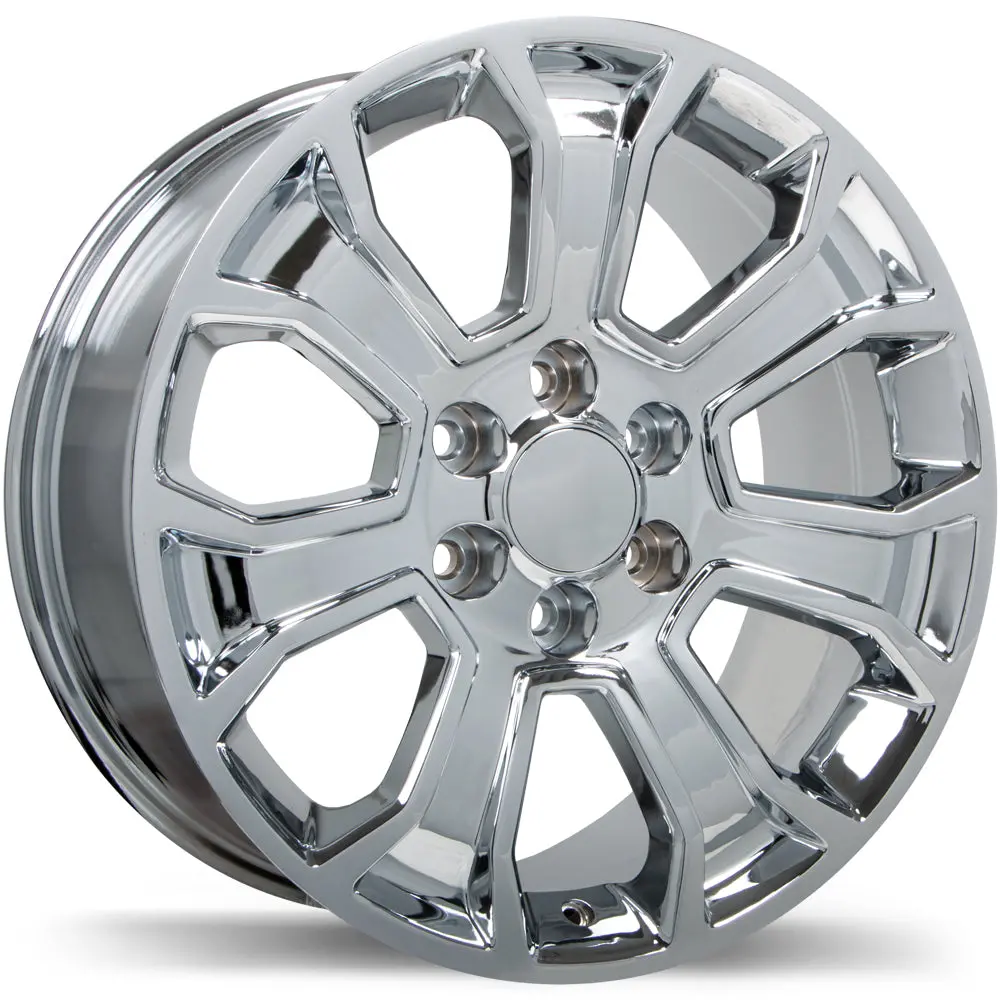 R204 20X9.0 6X139.7Mm +24 78.1Mm Chr 1